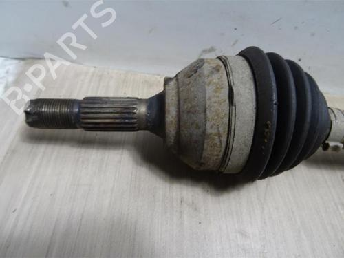 Right front driveshaft CITROËN C3 I (FC_, FN_) 1.4 i | BP25298354M39