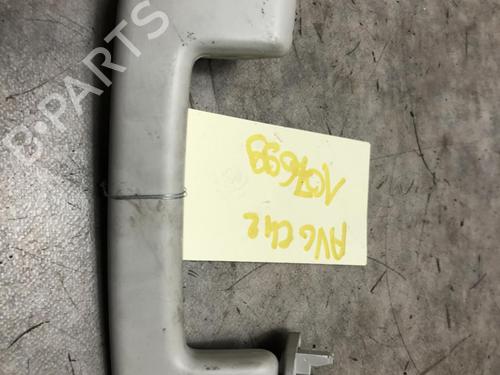 Used Interior roof handle CITROËN C4 II (NC_) 1.6 BlueHDi 120 (120 hp) 20624681