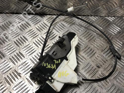 Used Front left lock PEUGEOT 308 I (4A_, 4C_) 1.6 HDi (109 hp) 31199006