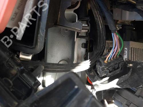 Ignition barrel RENAULT CLIO V (B7_) 1.5 Blue dCi 85 (B7AG) | BP23395209M48