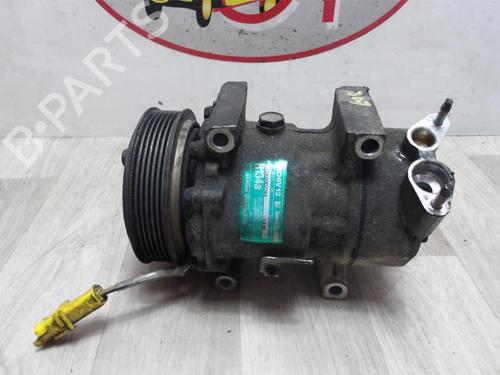 AC compressor PEUGEOT 307 (3A/C) 1.6 16V | BP13273604M34 