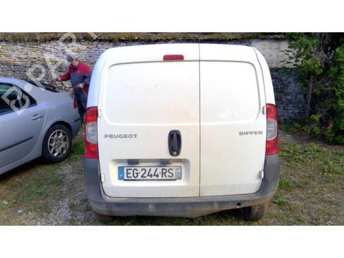 Front left interior door handle PEUGEOT BIPPER (AA_) 1.3 HDi 80 / BlueHDi 80 | BP20614516I13 