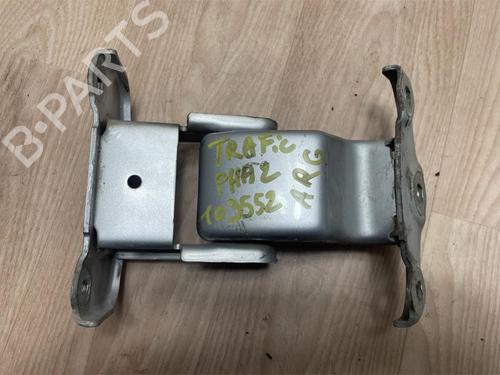 Used Hinge/Door check strap RENAULT TRAFIC II Bus (JL) 1.9 dCI 100 (JL0C) (101 hp) 13227786