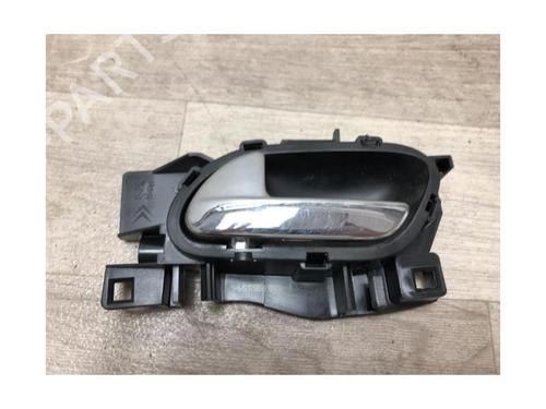 Front right interior door handle PEUGEOT PARTNER Tepee 1.6 HDi | BP13397775I14 