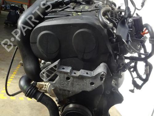 Engine VW PASSAT B6 (3C2) 2.0 TDI 16V | BP39227394M1 - Image 6