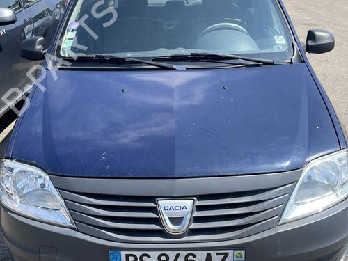 Steering column stalk DACIA LOGAN (LS_) 1.2 16V (LS1N, LS02, BS02) | BP31204520I23 