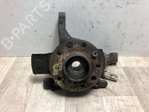 Right front steering knuckle OPEL ZAFIRA A MPV (T98) 2.2 DTI 16V (F75) | BP23870836M26