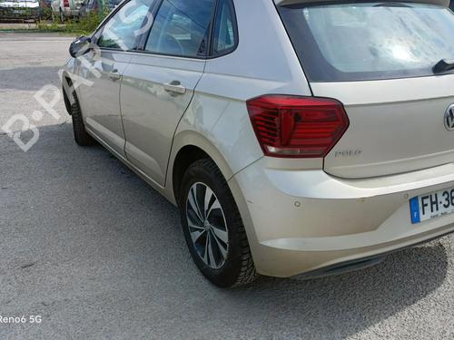 Heater blower motor VW POLO VI (AW1, BZ1, AE1) 1.0 TSI | BP20634038M62 