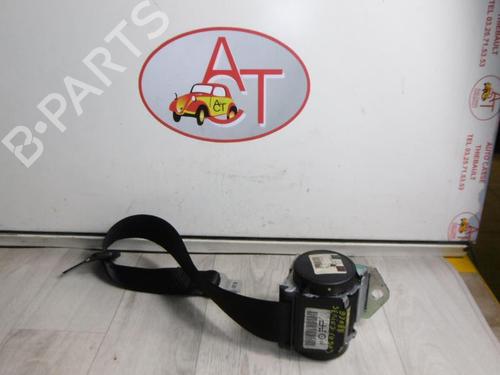Used Rear center seatbelt BMW 3 (E90) 320 d (163 hp) 13130585