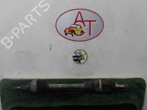 Left front driveshaft DACIA LOGAN (LS_) 1.5 dCi (LS0K) | BP13268125M38