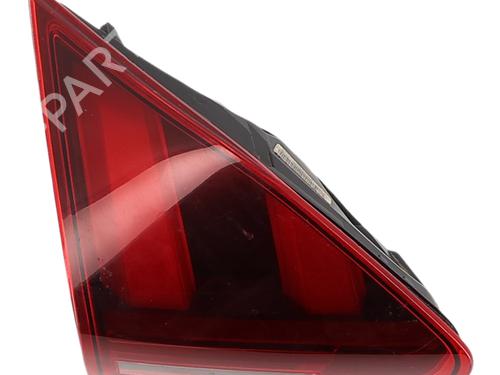 Used Left tailgate light Left tailgate light PEUGEOT 2008 I (CU_) 1.5 BlueHDI 120 (120 hp) 36522041 36522041