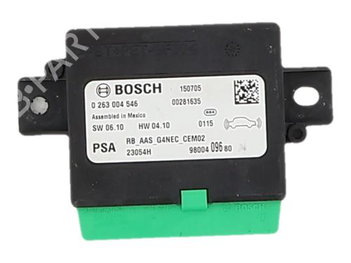 Electronic module DS DS 4 / DS 4 CROSSBACK (NX_) 1.6 BlueHDi 120 | BP38030763M83 - Image 5
