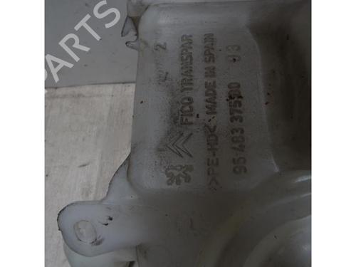 Windscreen washer tank PEUGEOT 207 SW (WK_) 1.6 16V | BP20633502C113