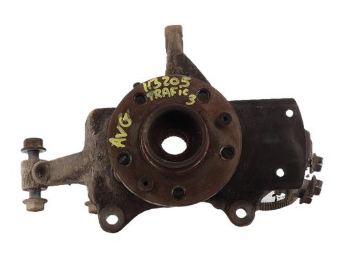Used Left front steering knuckle Left front steering knuckle 39637323 39637323