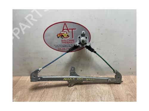 Rear left window mechanism OPEL AGILA A (H00) 1.2 16V Twinport (F68) | BP13266754C24
