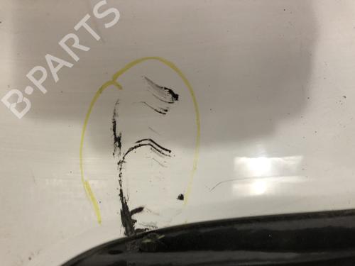 Rear bumper RENAULT CLIO IV (BH_) 1.5 dCi 90 | BP31200064C8 