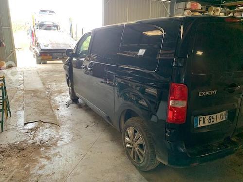 Left front fog light PEUGEOT EXPERT Van (V_) 2.0 BlueHDi 180 | BP31860499C30  - Image 11