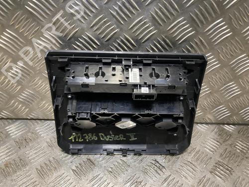 Climate control DACIA DUSTER (HM_) 1.6 SCe 115 4x4 (HMM1) | BP33466650I5 - Image 2