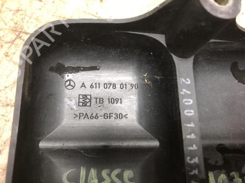 Used Fuel tank MERCEDES-BENZ E-CLASS (W210) E 200 CDI (210.007) (102 hp) 20622220