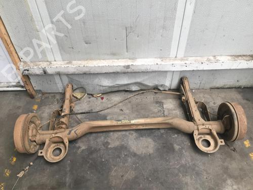Used Rear axle PEUGEOT EXPERT Van (222) 2.0 HDI (94 hp) 13092949