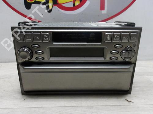 Radio NISSAN X-TRAIL I (T30) 2.2 Di 4x4 | BP13282124E6
