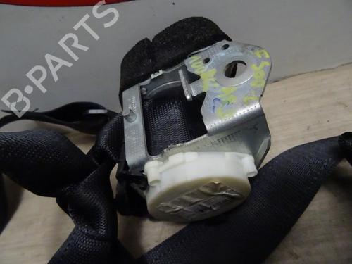 Used Rear right seatbelt FIAT 500 (312_) 1.4 (312AXC1B, 312CXC1B) (100 hp) 28836599