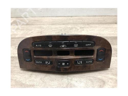 Climate control PEUGEOT 607 (9D, 9U) 2.2 HDi | BP20626287I5 
