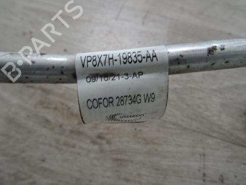Used AC pipe CITROËN C5 III (RD_) 1.6 HDi 110 (RD9HZC) (109 hp) 13136850