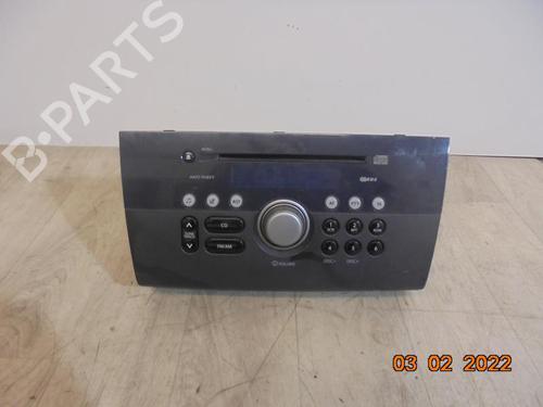Used Radio SUZUKI SWIFT III (MZ, EZ) 1.3 DDiS (RS413D) (69 hp) 13282095