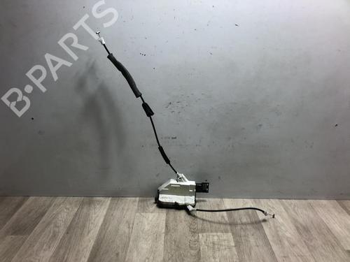 Used Front right lock CITROËN C5 III (RD_) 1.6 HDi 110 (RD9HZC) (109 hp) 20631715