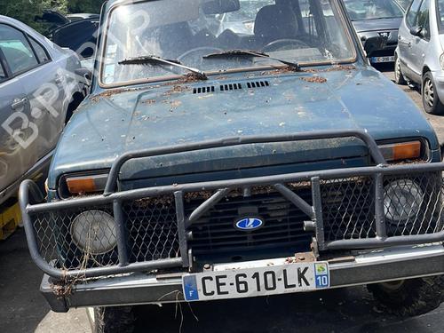 Used Parts LADA NIVA Closed Off-Road Vehicle (2121, 2131) 1700 i 4x4 (82 hp) 1929224