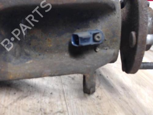Left front steering knuckle FORD FOCUS C-MAX (DM2) 2.0 TDCi | BP12969664M25