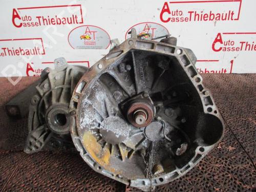 Used Gearbox CHRYSLER PT CRUISER (PT_) 2.2 CRD (121 hp) 13276150