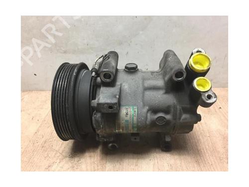 AC compressor RENAULT CLIO II (BB_, CB_) 1.5 dCi (B/CB07) | BP13293391M34 