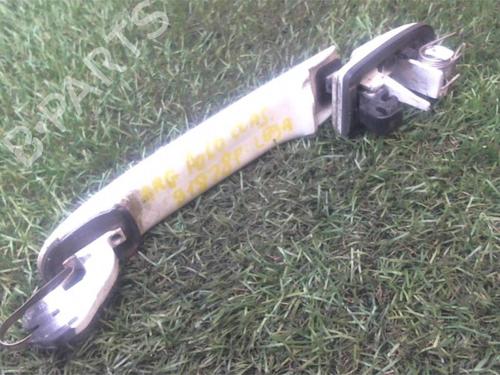 Used Rear left exterior door handle VW POLO III CLASSIC (6V2) 64 1.9 SDI (64 hp) 24935967