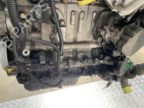 Engine PEUGEOT 206 Hatchback (2A/C) 1.4 HDi eco 70 | BP31202821M1 