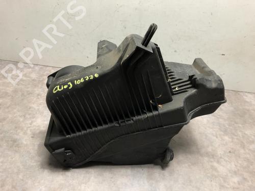 Used Air filter box RENAULT CLIO III (BR0/1, CR0/1) 1.5 dCi (88 hp) 20618141