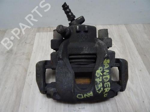 Right front brake caliper DACIA SANDERO II TCe 90 (B8M1, B8MA, B8AC) | BP13288462M104 