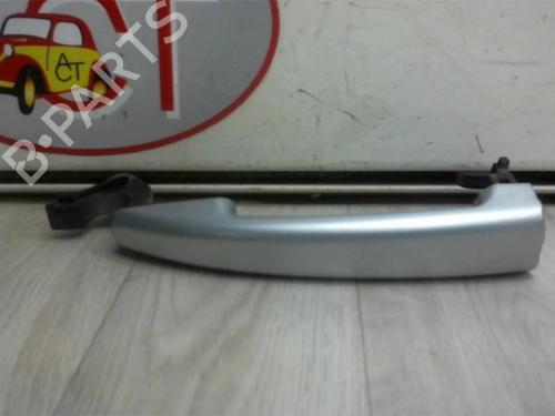 Used Rear right exterior door handle PEUGEOT 407 (6D_) 2.0 HDi 135 (6DRHRH, 6DRHRE, 6DRHRG, 6DRHRJ) (136 hp) 12967612