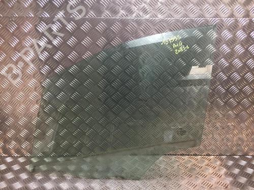 Used Rear left door window PEUGEOT 208 I (CA_, CC_) 1.4 HDi (68 hp) 24936000