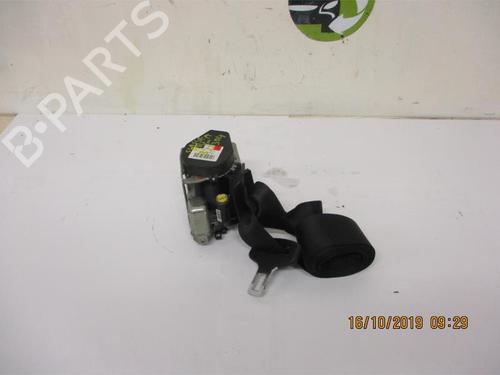 Used Rear left seatbelt MERCEDES-BENZ A-CLASS (W169) A 200 CDI (169.008, 169.308) (140 hp) 12963083