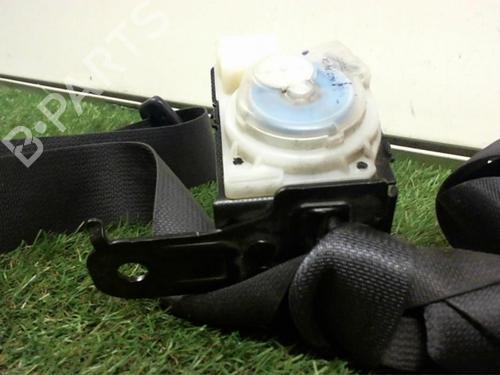 Rear left seatbelt TOYOTA COROLLA (_E12_) 2.0 D-4D (CDE120R, CDE120L_) | BP22790984I29 