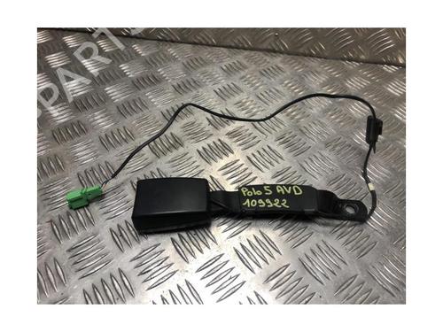 Seat buckle VW POLO V (6R1, 6C1) 1.6 TDI | BP25774046I32 