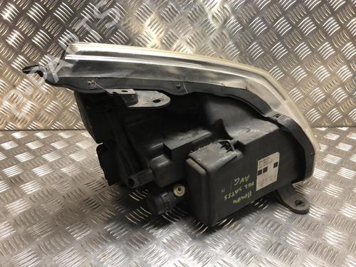 Left headlight RENAULT VEL SATIS (BJ0_) 2.2 dCi (BJ0E, BJ0F, BJ0G, BJ0H) | BP25376756C28