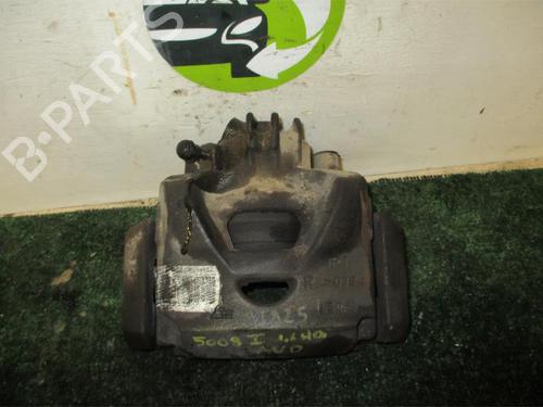 Right front brake caliper PEUGEOT 5008 (0U_, 0E_) 1.6 HDi | BP13288174M104