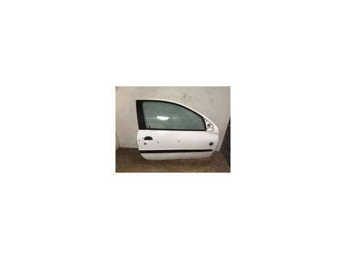 Dør høyre foran PEUGEOT 206 Hatchback (2A/C) 1.1 i (60 hp) 20633917
