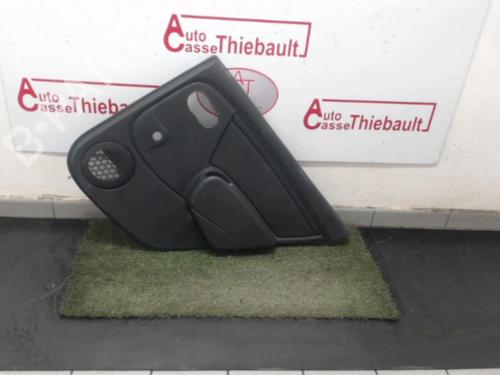 Used Rear right panel DACIA SANDERO 1.2 16V (75 hp) 12973746