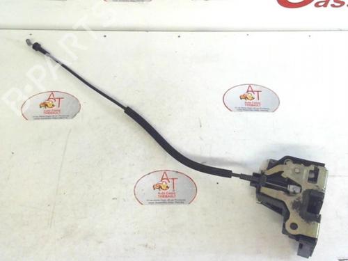 Front right lock RENAULT CLIO II (BB_, CB_) 1.5 dCi (B/CB08) | BP13262466C97 