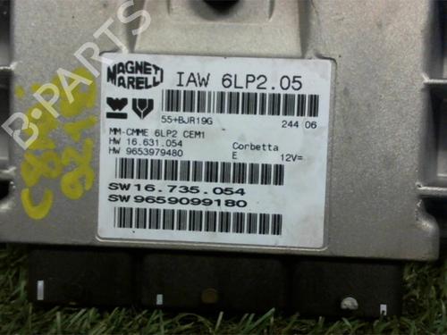 Engine control unit (ECU) CITROËN C8 (EA_, EB_) 2.0 HDi | BP12963286M57 