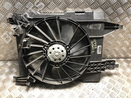 Used Radiator fan Radiator fan 37759900 37759900